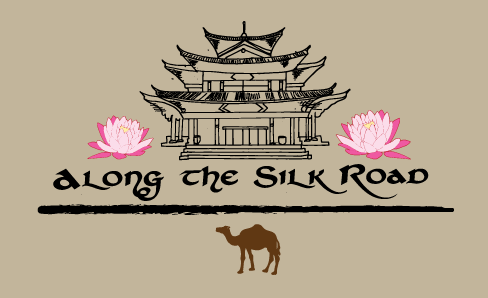 Along the Silk Road - Logo