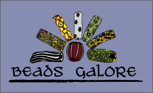 Beads Galore - Logo