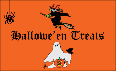 Halloween Treats - Logo